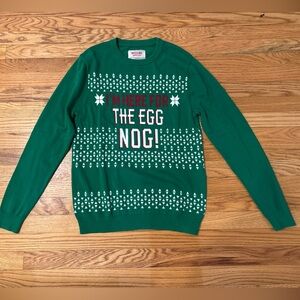 Mossimo Supply Co. Holiday Sweater Medium